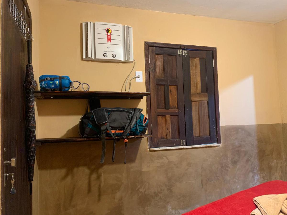 Pousada Aconchego - Suites Rusticas E Privativas Lencois Exterior foto