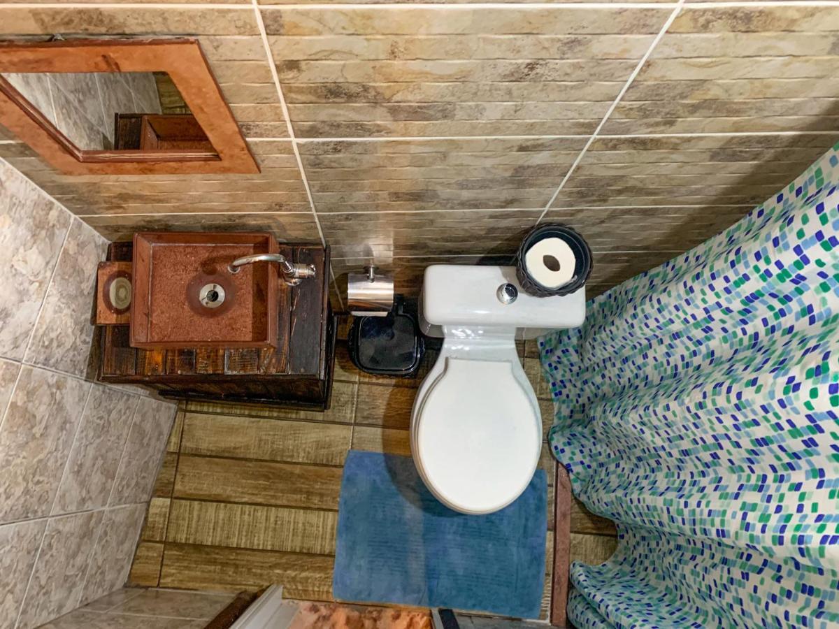 Pousada Aconchego - Suites Rusticas E Privativas Lencois Exterior foto