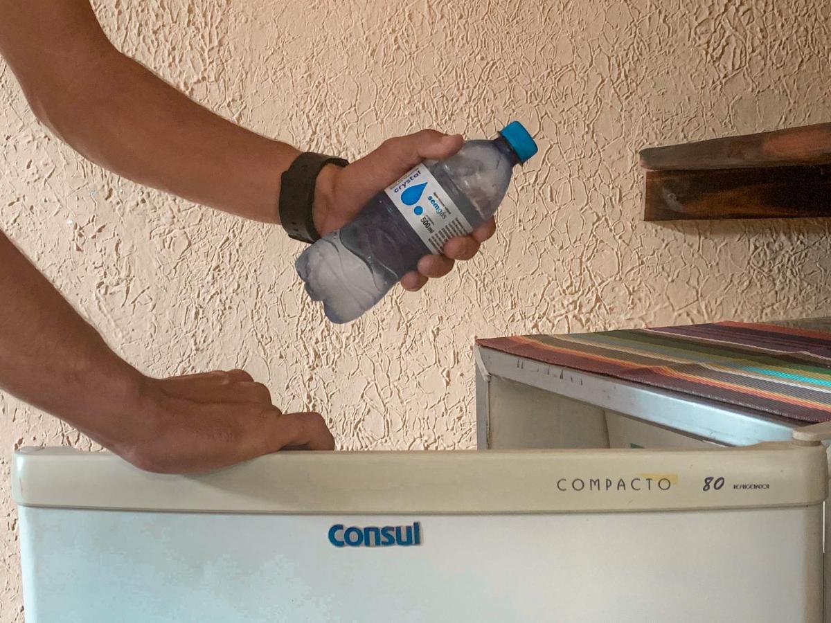 Pousada Aconchego - Suites Rusticas E Privativas Lencois Exterior foto