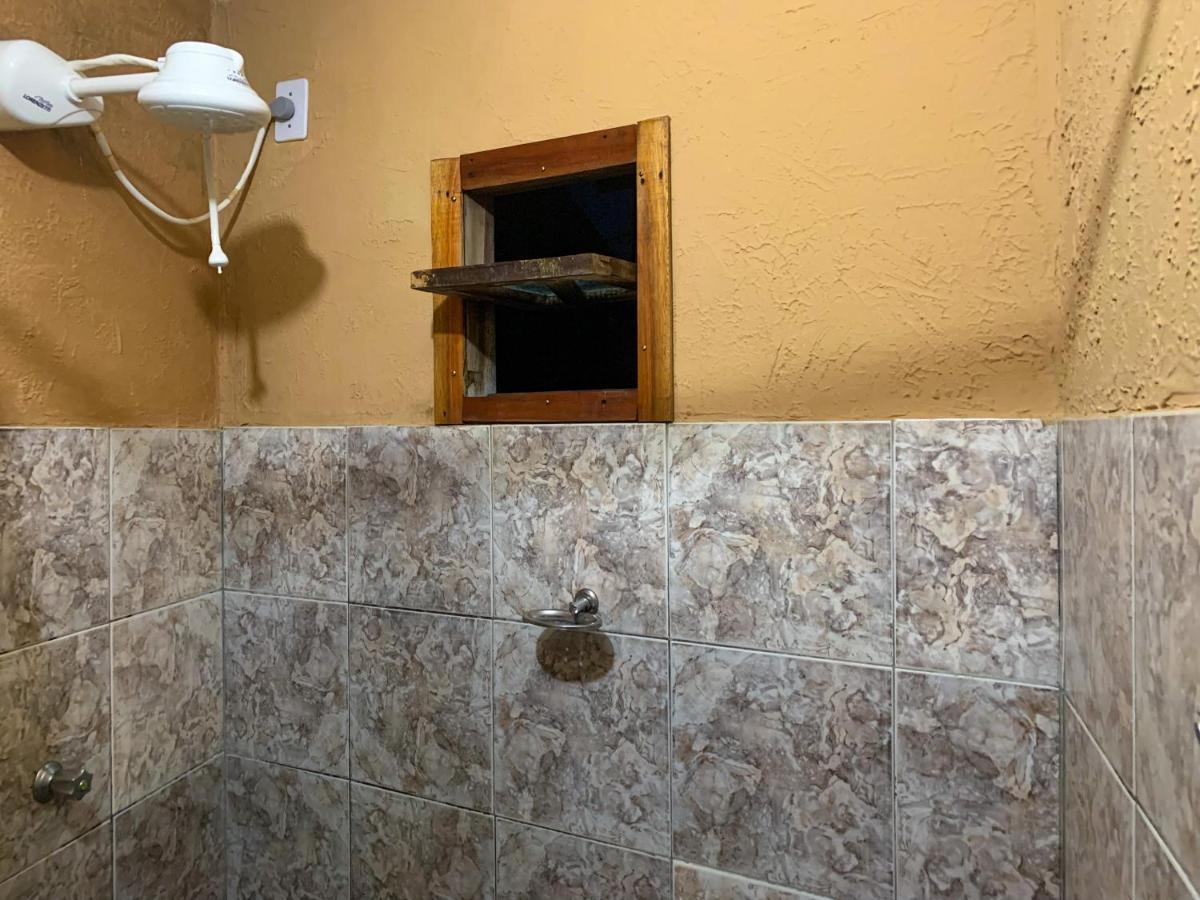 Pousada Aconchego - Suites Rusticas E Privativas Lencois Exterior foto