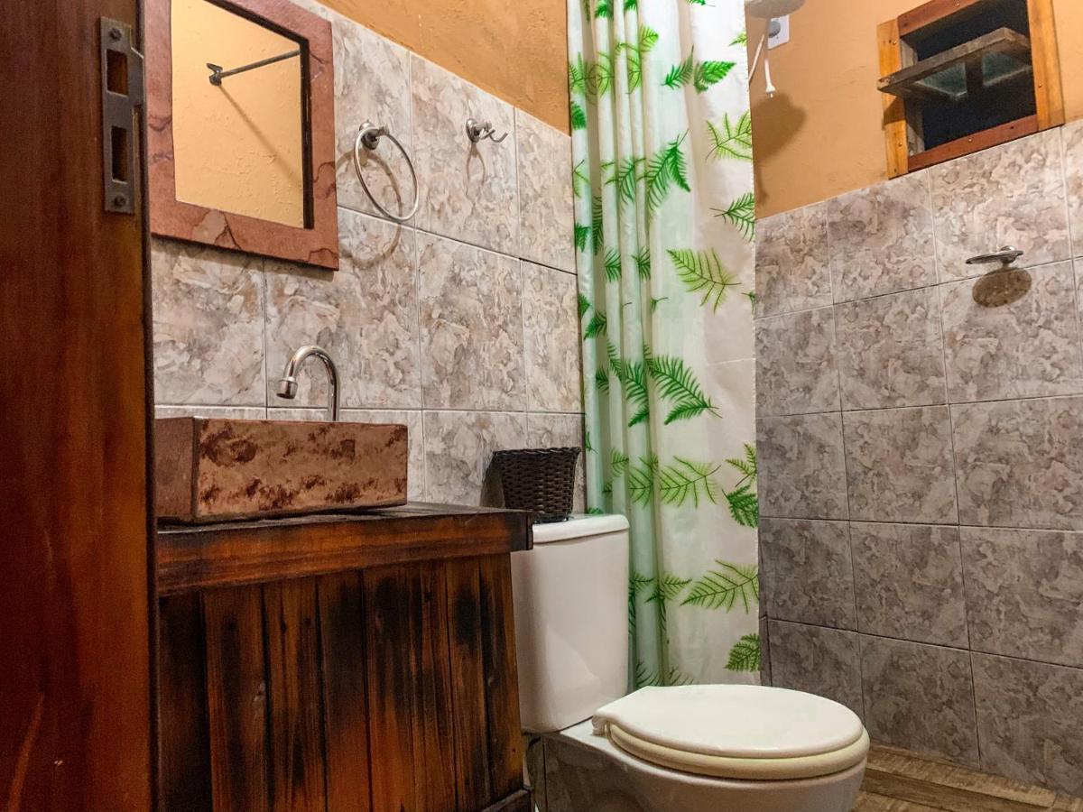 Pousada Aconchego - Suites Rusticas E Privativas Lencois Exterior foto