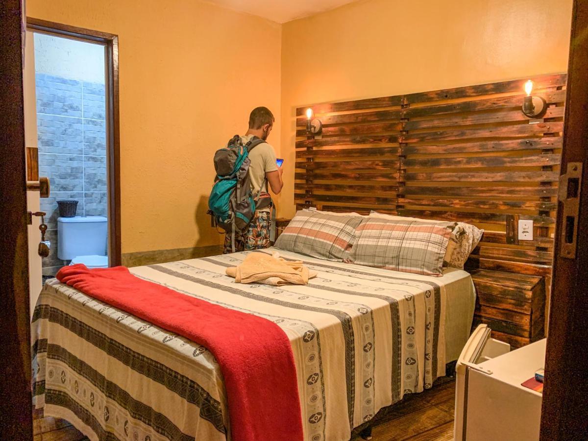 Pousada Aconchego - Suites Rusticas E Privativas Lencois Exterior foto