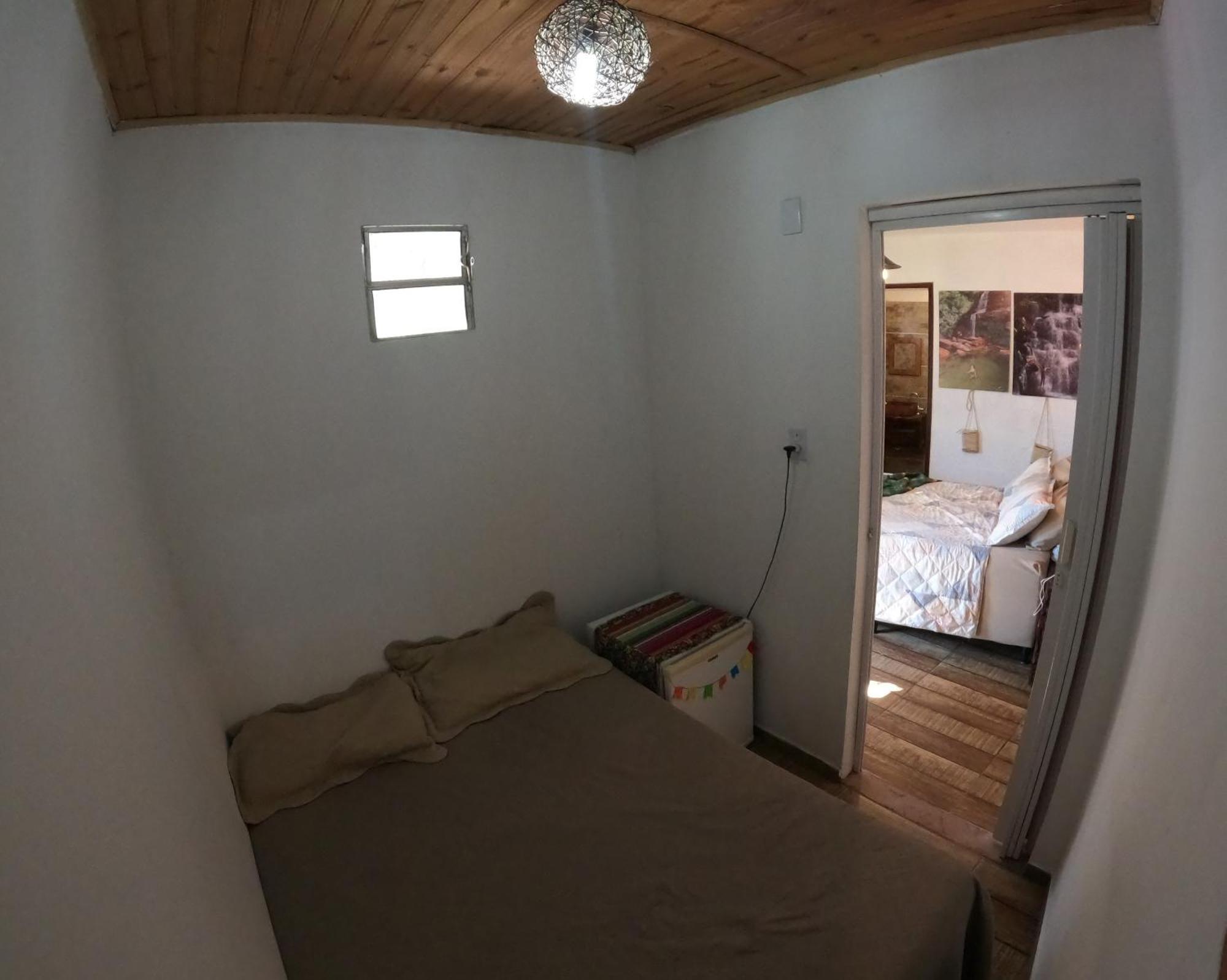 Pousada Aconchego - Suites Rusticas E Privativas Lencois Exterior foto