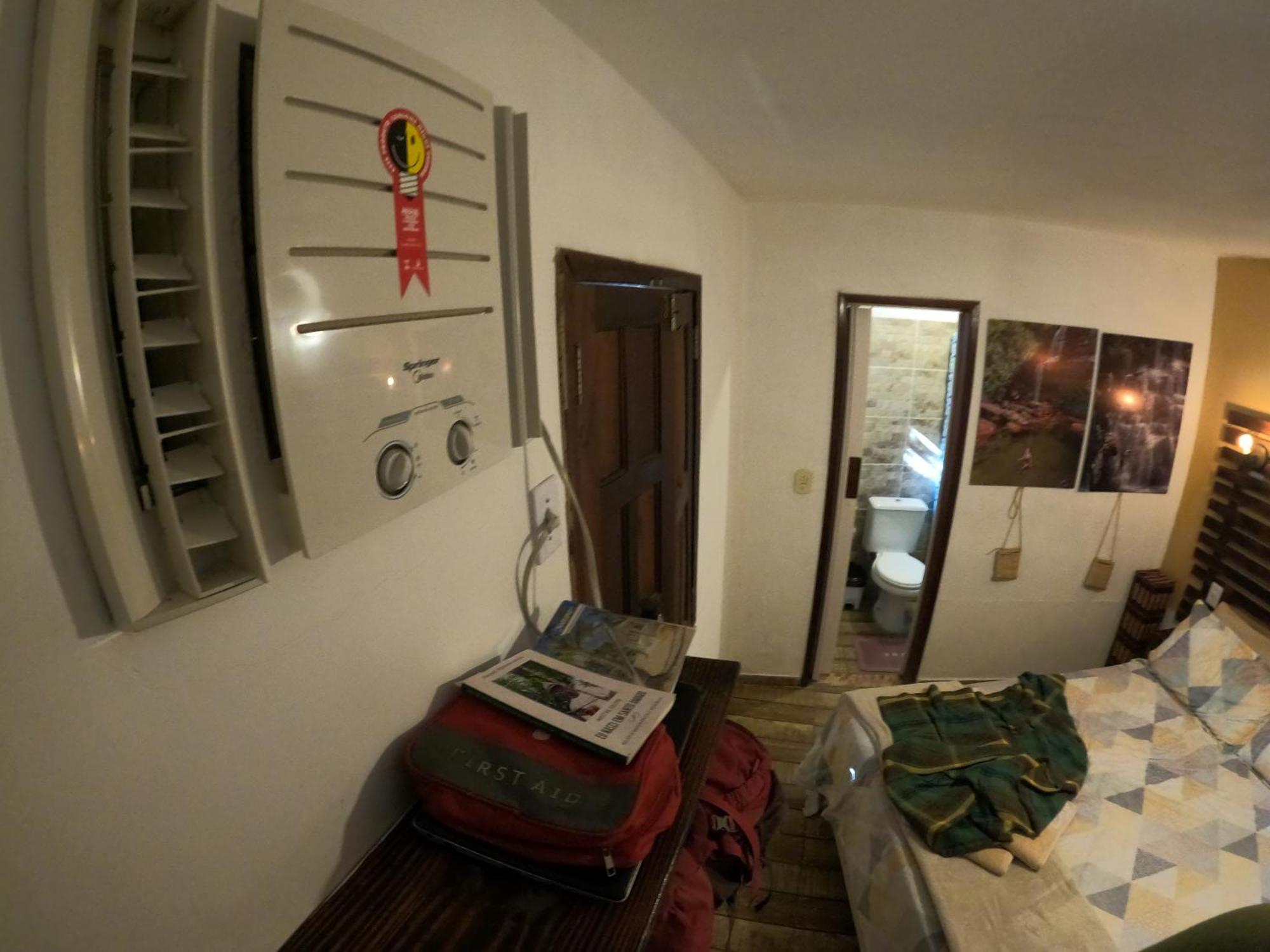 Pousada Aconchego - Suites Rusticas E Privativas Lencois Exterior foto