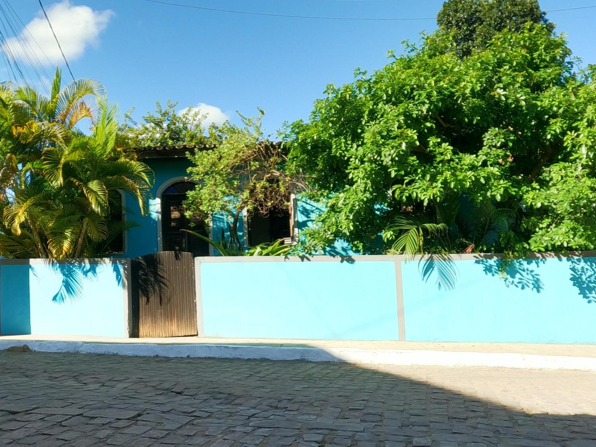 Pousada Aconchego - Suites Rusticas E Privativas Lencois Exterior foto